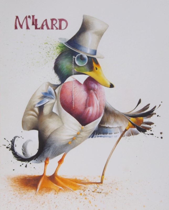 M'llard